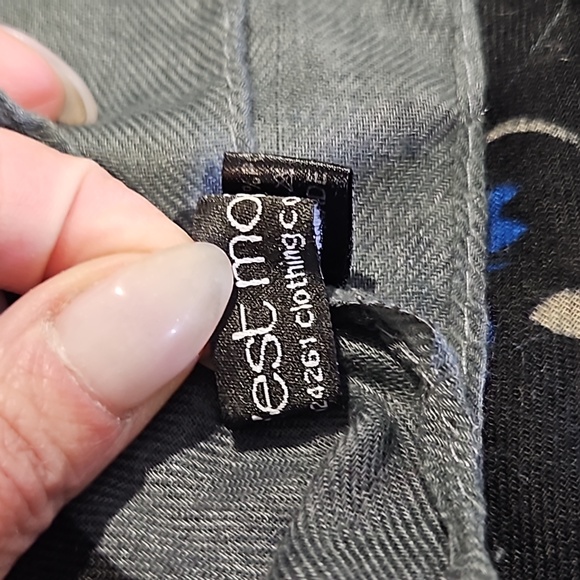 2/$10 C'est Moi, infinity scarf - Picture 4 of 4